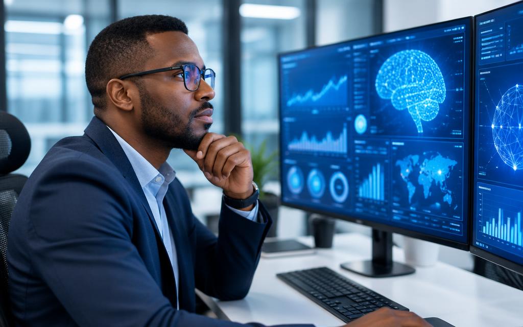AI and intelligent systems consultant