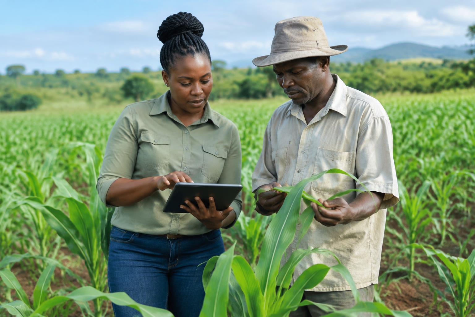 Illustrative ai for agriculture zimbabwe delivery context