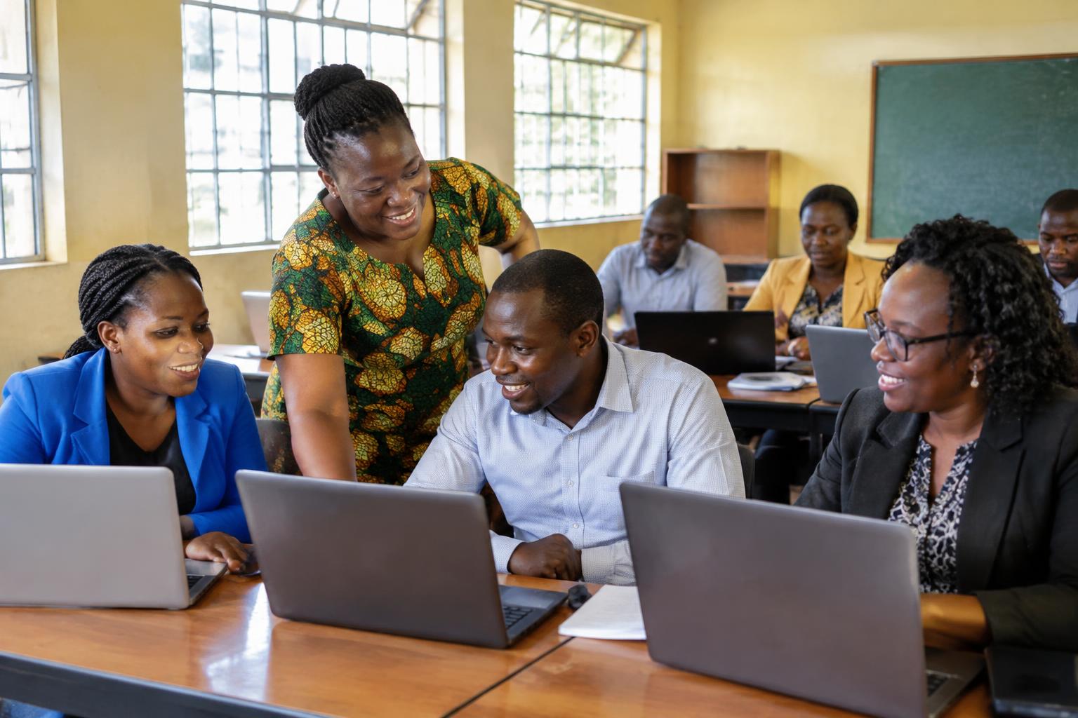 Illustrative schools digital & ai literacy delivery context